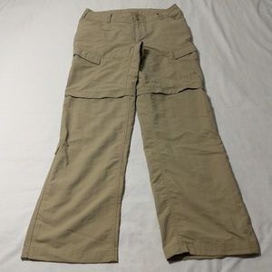 The North Face Zip Off Pants